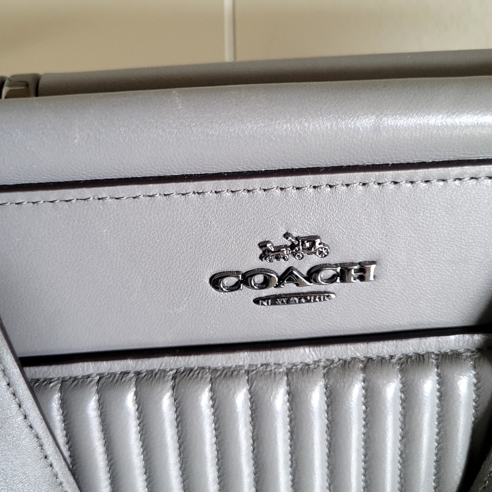 Coach Grace Bag - Picture 7 of 11